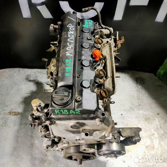 Двигатель на запчасти R18A2 Honda Civic viii