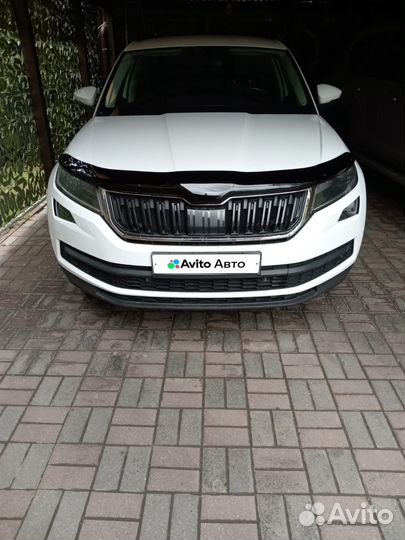 Skoda Kodiaq 2.0 AMT, 2019, 188 000 км