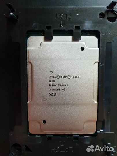 Процессоры intel core и intel xeon