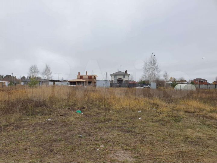 Участок 8 сот. (ИЖС)