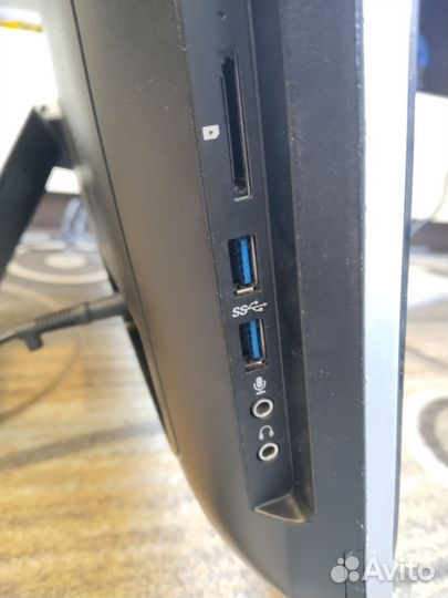 Моноблок HP Intel core i3, 6gb ddr3(гарантия)