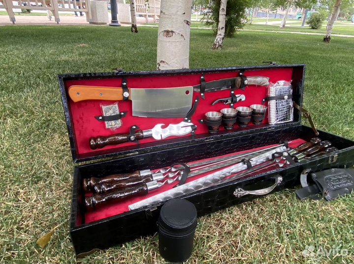 Шашлычный набор Опт и Розница