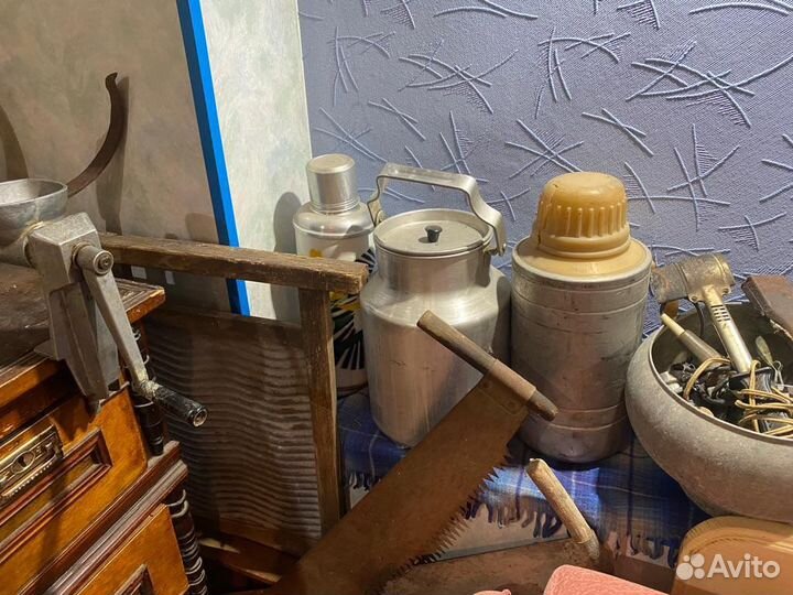 Старинные предметы