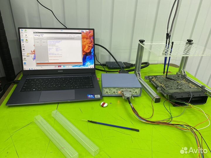 Чип тюнинг, Евро 2, прошивка авто, выезд