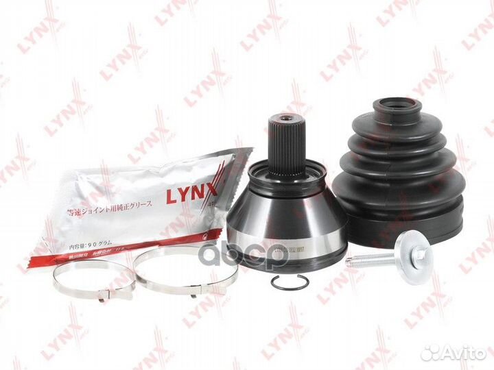 Шрус внешний перед прав/лев CO3832 lynxauto