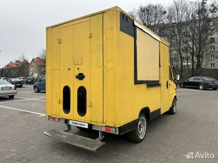 Mercedes-Benz T1 2.3 МТ, 1994, 325 184 км