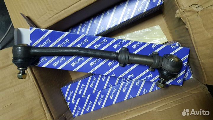 Рулевые тяги Волга