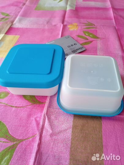 Контейнеры İKEA новые