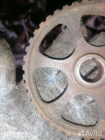 Шестерня распредвала add