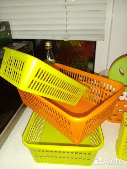 Корзинка для хранения. Забронировано всё до 22.07