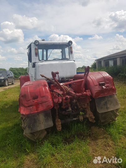 Трактор ХТЗ Т-150, 1991