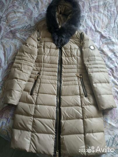 Пуховик женский