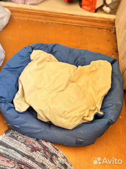 Лежанка для собак