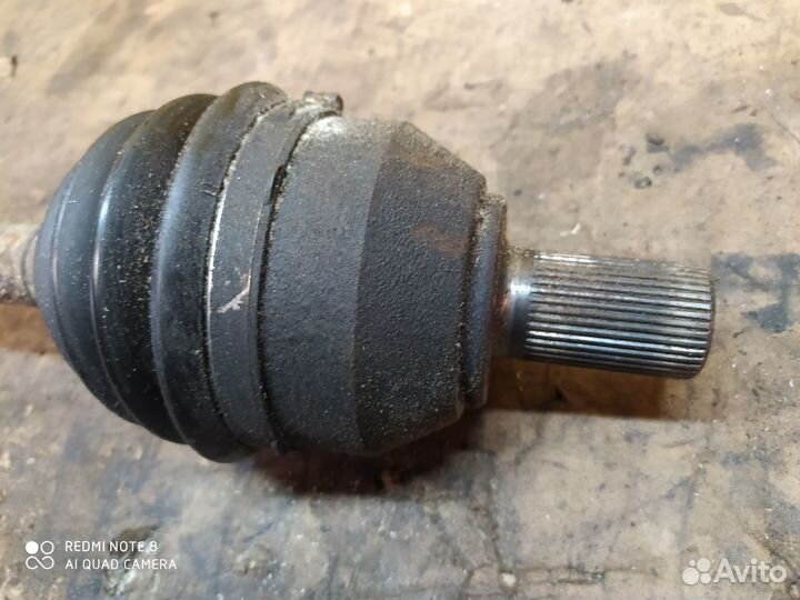 Привод левый Ford Mondeo 4