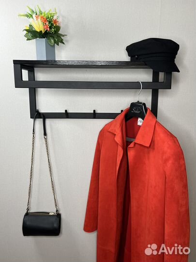 Вешалка настенная Лофт