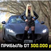 Франшиза: импорт авто, доход от 300 тыс р
