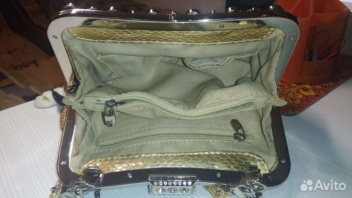 Сумка клатч