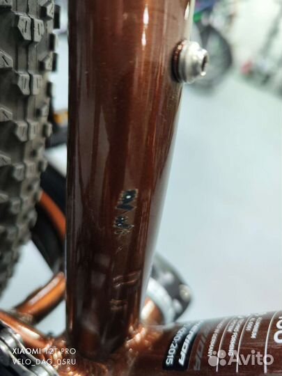 Велосипед Merida Big Nine 100