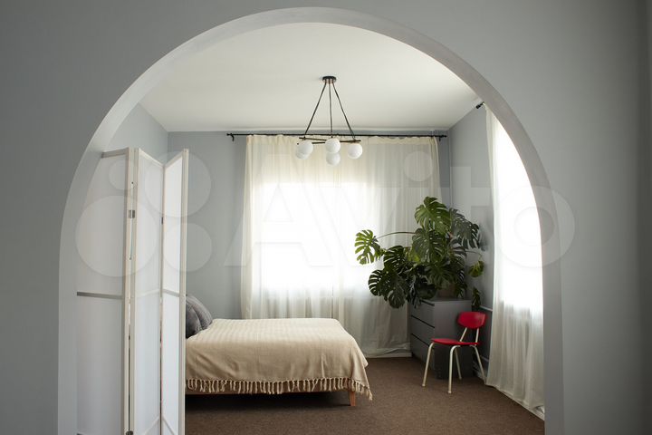 1-к. квартира, 47 м², 1/2 эт.