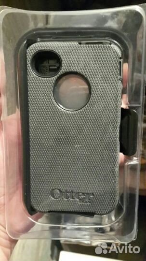 Защитный, противоударный чехол iPhone 4/4s