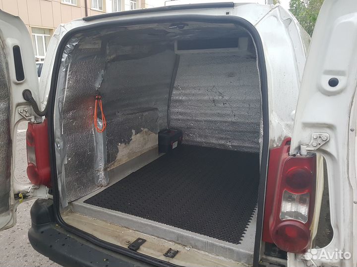 Перевозки на рефрижераторе