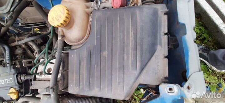 Блок предохранителей Opel Corsa C