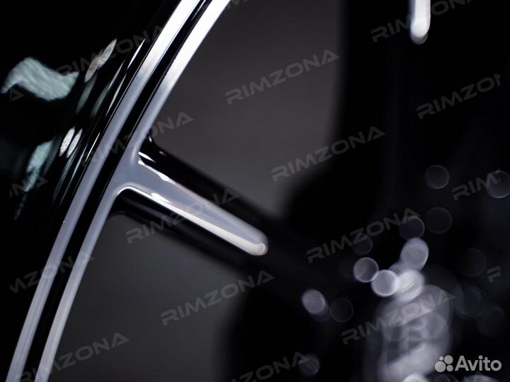 Литые диски Brabus R20 на Mercedes. Арт3034