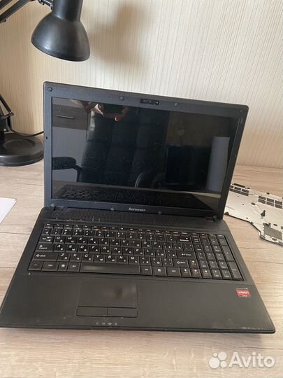 Ноутбук lenovo g565
