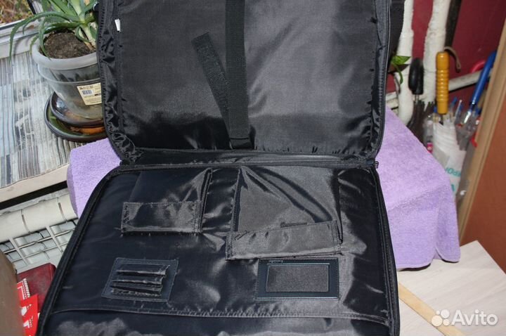 Сумки чехлы кейсы рюкзаки для больших ноутбуков