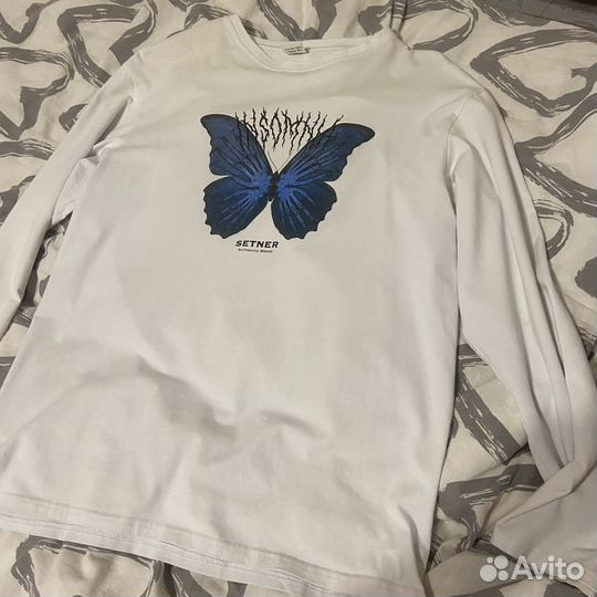 Лонгслив Setner