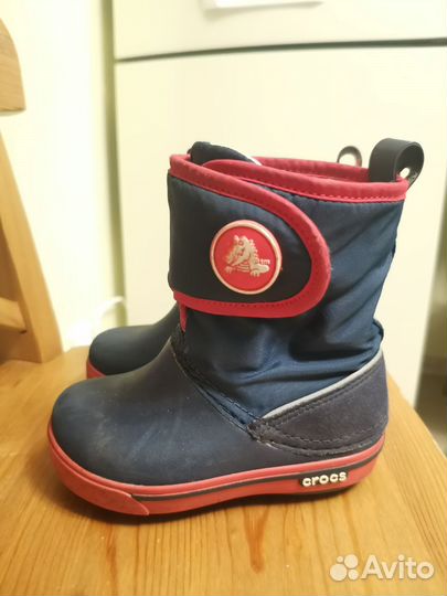 Сапоги Crocs C7