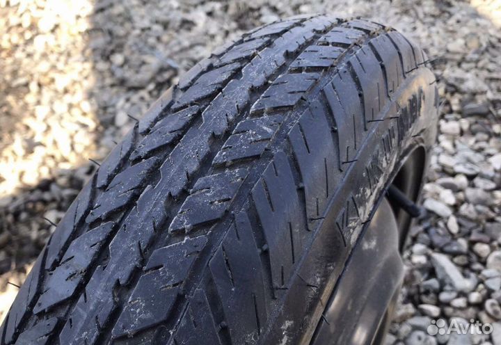 Докатка r15 4x114.3 шина kumho 125.70 r15 1шт