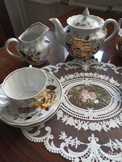 Чайные чашки