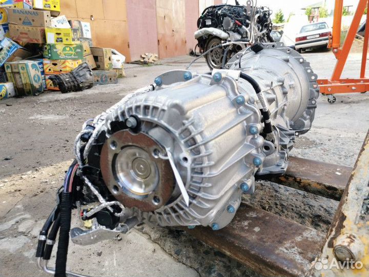 Кпп автоматическая (АКПП) Land Rover 2 рест