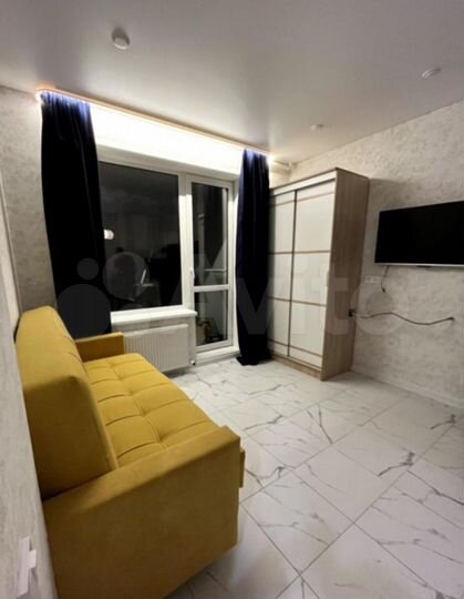 2-к. квартира, 35,7 м², 1/5 эт.