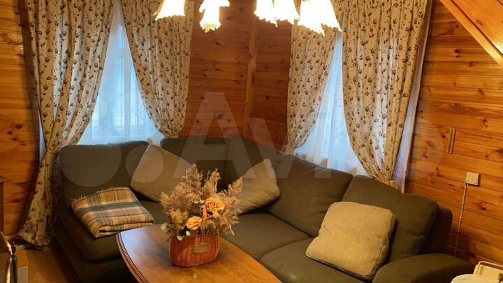 Дом 100 м² на участке 7 сот.