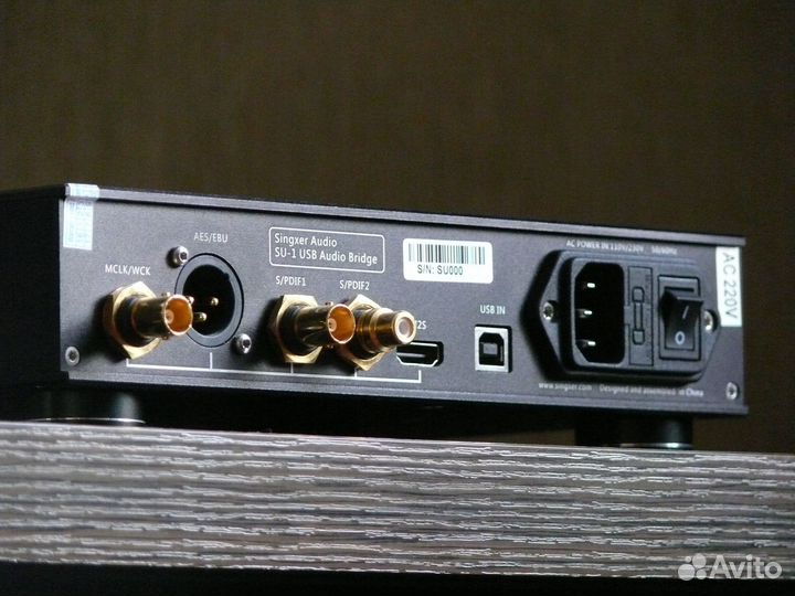 Singxer SU-1