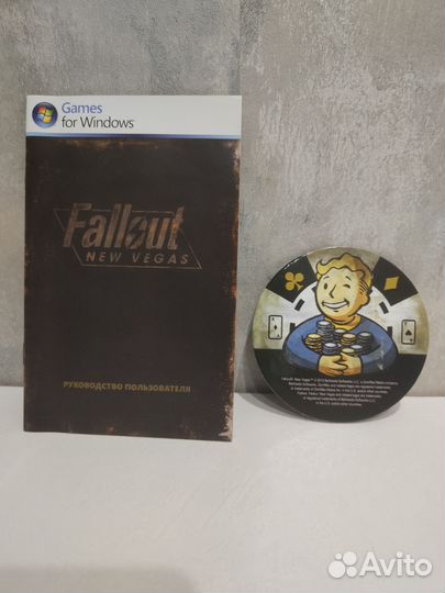 Игра - Fallout New Vegas - PC