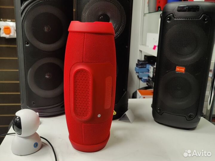 Блютуз колонка новая Переносная беспроводная