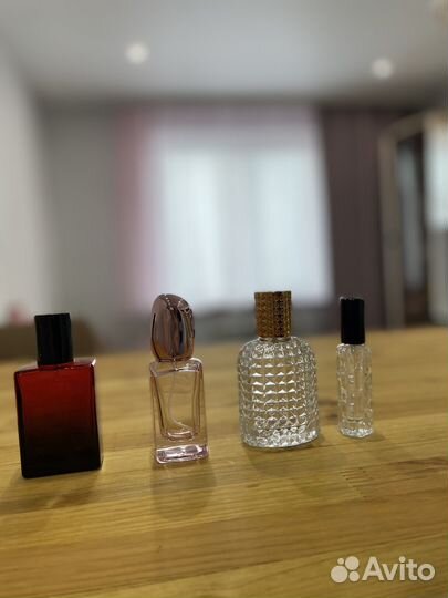 Масляные духи