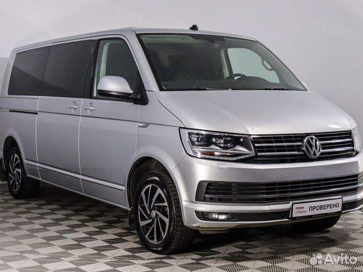 Volkswagen Caravelle 2.0 AMT, 2018, 164 000 км