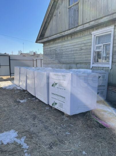 Дом 60 м² на участке 6 сот.