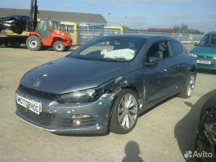 Разбор на запчасти Volkswagen Scirocco 2008