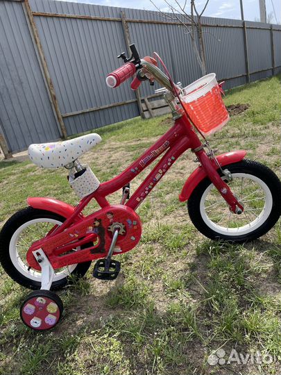 Велосипед детский