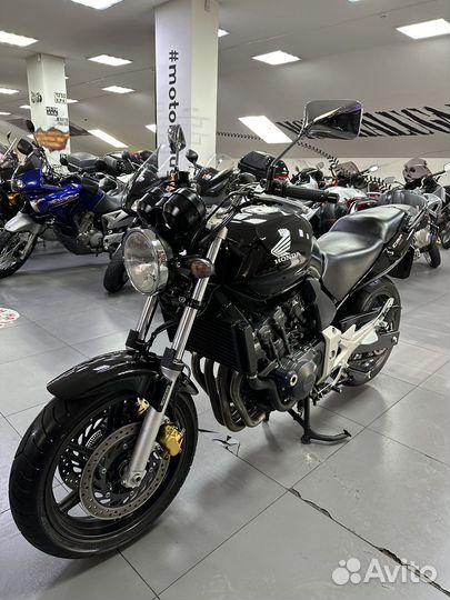 Honda CBF600NA без пробега по РФ