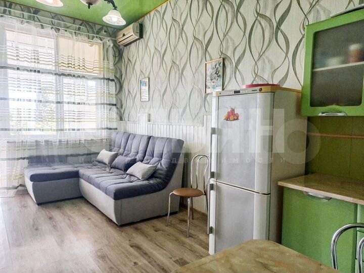 1-к. квартира, 25 м², 1/5 эт.