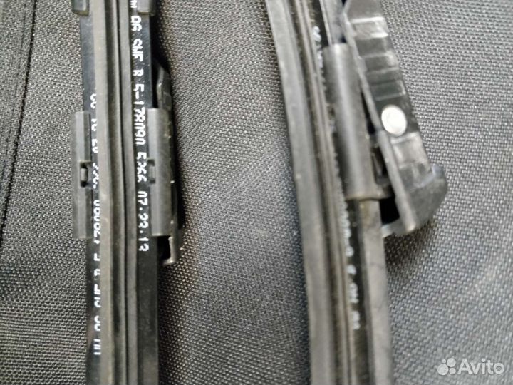 Щетки стеклоочистителя