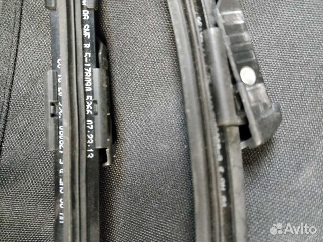 Щетки стеклоочистителя