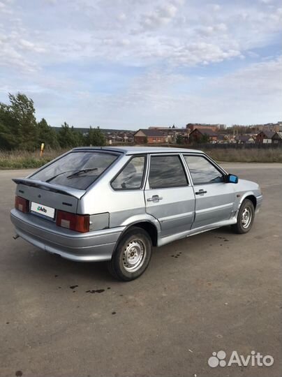 ВАЗ 2114 Samara 1.6 МТ, 2007, 150 000 км