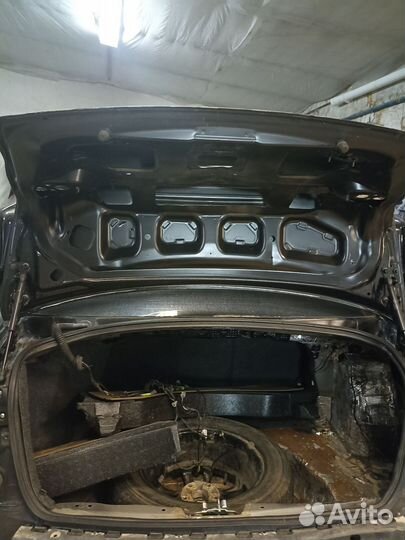 Крышка багажника для Лансер 10